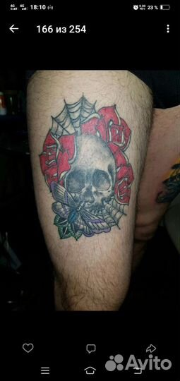 Татуировки