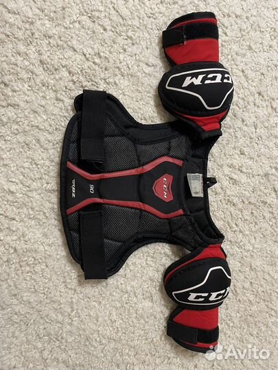 Хоккейный нагрудник детский