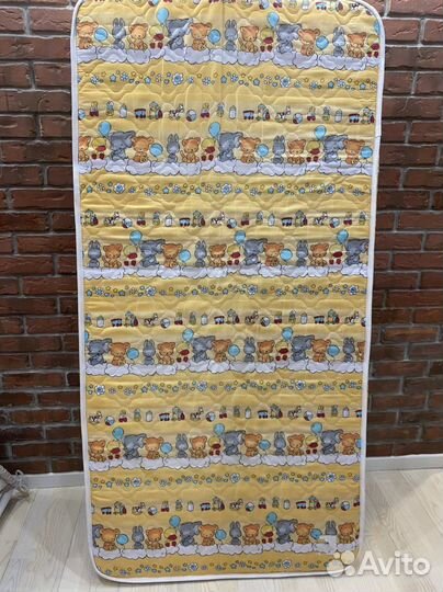 Матрас детский 180 на 90