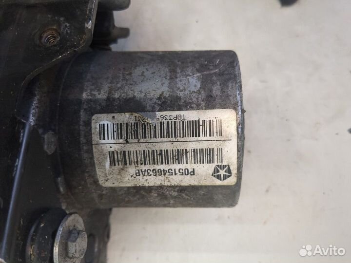 Насос усилителя руля Dodge Durango, 2015