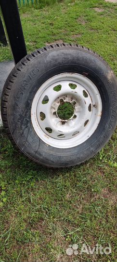 Колеса на УАЗ