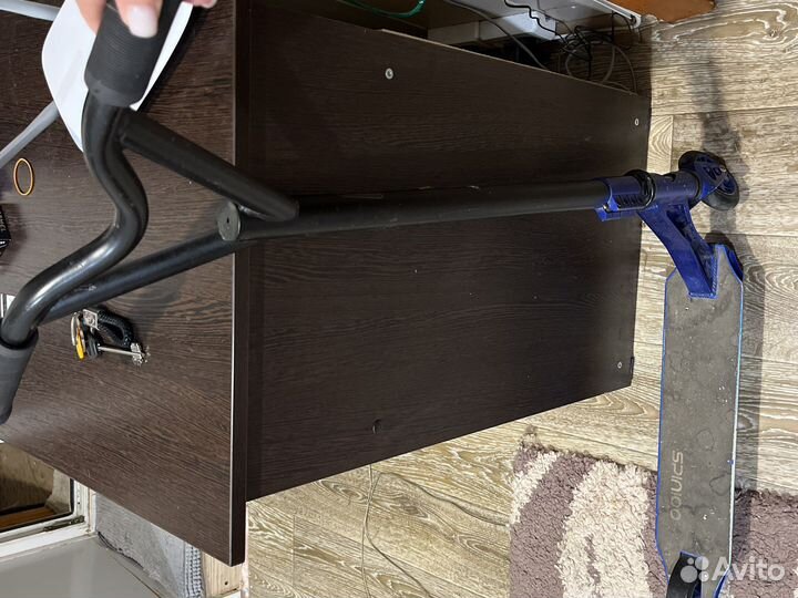 Трюковой самокат