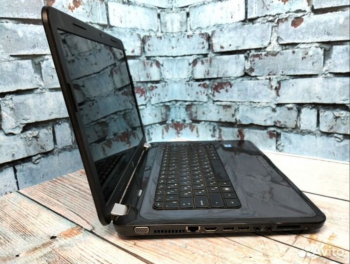 Мощный HP на i3/ RAM 6/ HDD 500