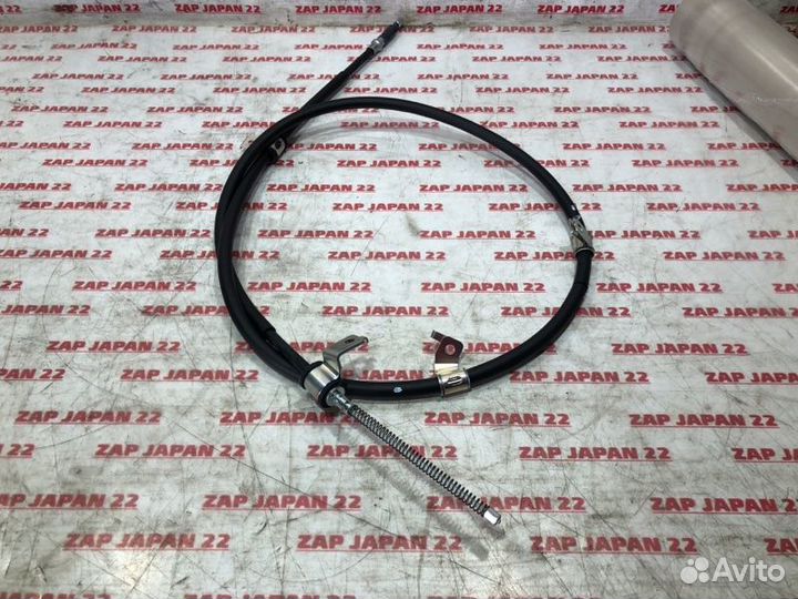 Трос ручника левый Mitsubishi Pajero Sport 2 6B31