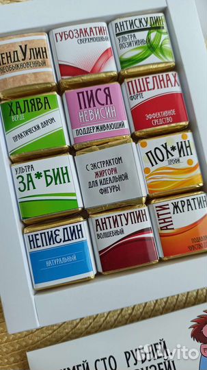 Набор подарок мужской