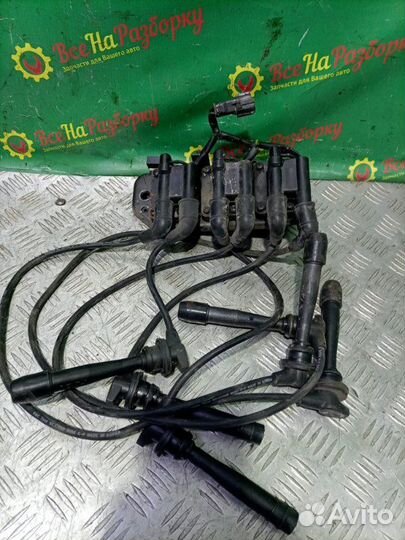 Катушка модуль зажигания Hyundai Sonata 5 седан