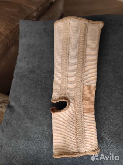 Эластичный ортез на голеностоп orlett M размер