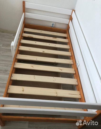 Кровать Софа комбинированная 200х80