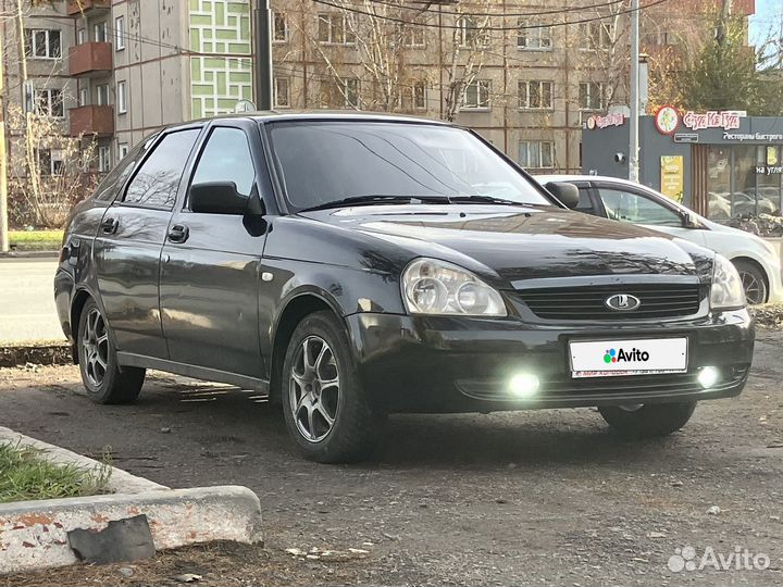 LADA Priora 1.6 МТ, 2009, 175 000 км