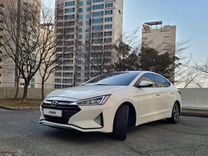 Hyundai Avante, 2018, с пробегом, цена 721 000 руб.
