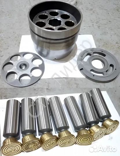 Ремкомплект насоса 160YCY14-1B