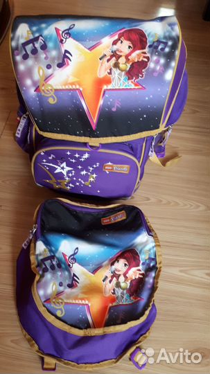 Рюкзак Lego для девочки