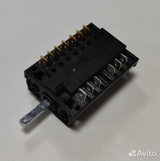 Переключатель 5 позиционный rika 880-1 (040494