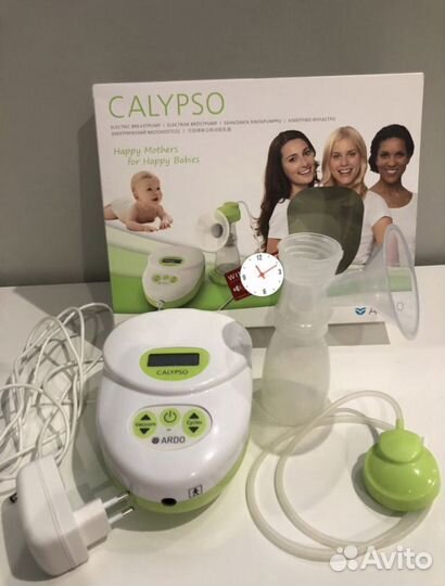 Молокоотсос электрический Ardo Calypso