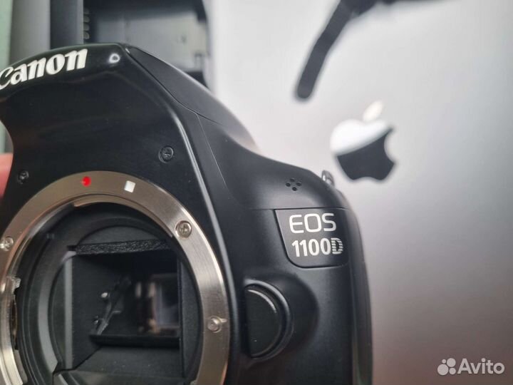 Canon 1100d