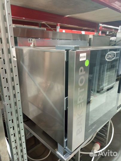 Печь конвекционная юнокс