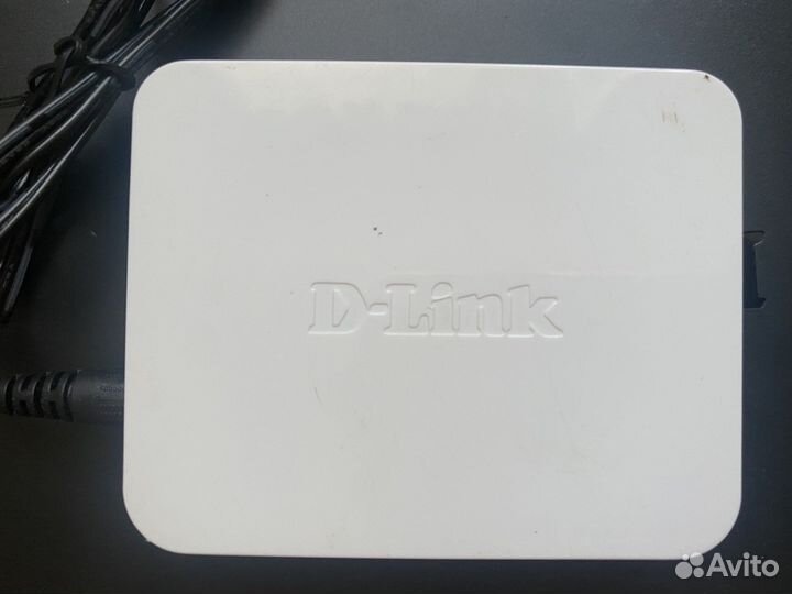 Коммутаторы d link