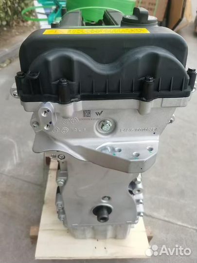 Новый двигатель sqre4G15C Chery Omoda Kaiyi оригин