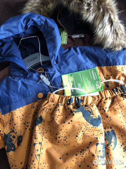 Микс детская одежда