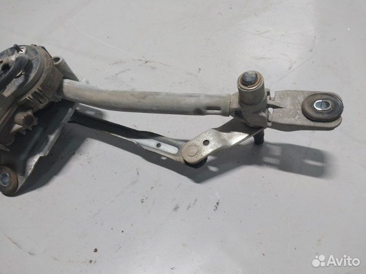 Трапеция дворников с моторчиком Hyundai Ix35