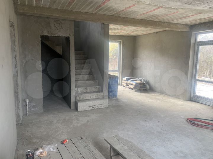 Дом 118 м² на участке 3 сот.