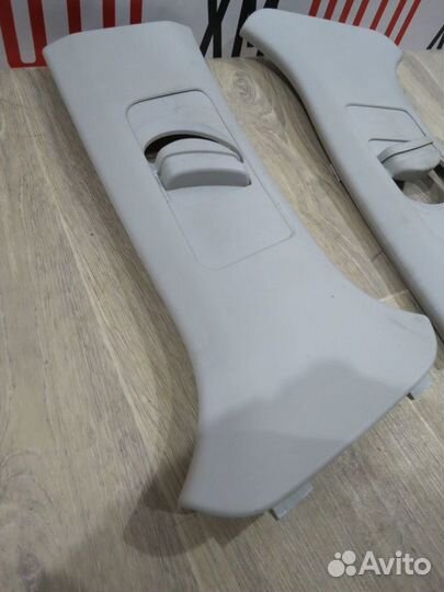 Обшивка средней стойки левая LADA Vesta Веста