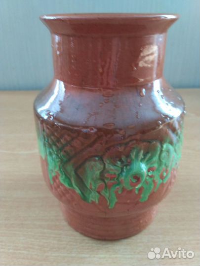 Кувшин глинянный