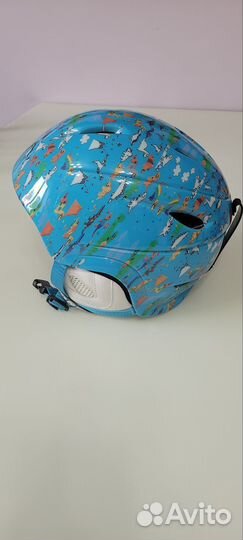 Горнолыжный шлем детский Nice Fase