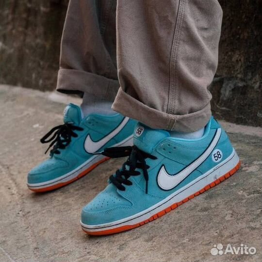 Мужские кроссовки NikeSB Dunk Low