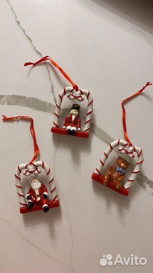 Посуда villeroy boch новая в коробках новый год