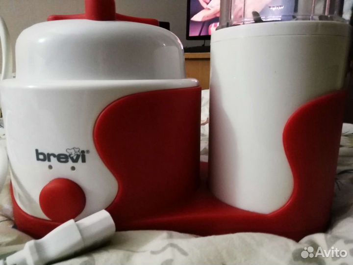 Блендер - миксер