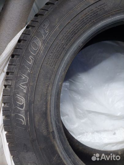 Dunlop SP Winter Sport 3D 195/65 R15