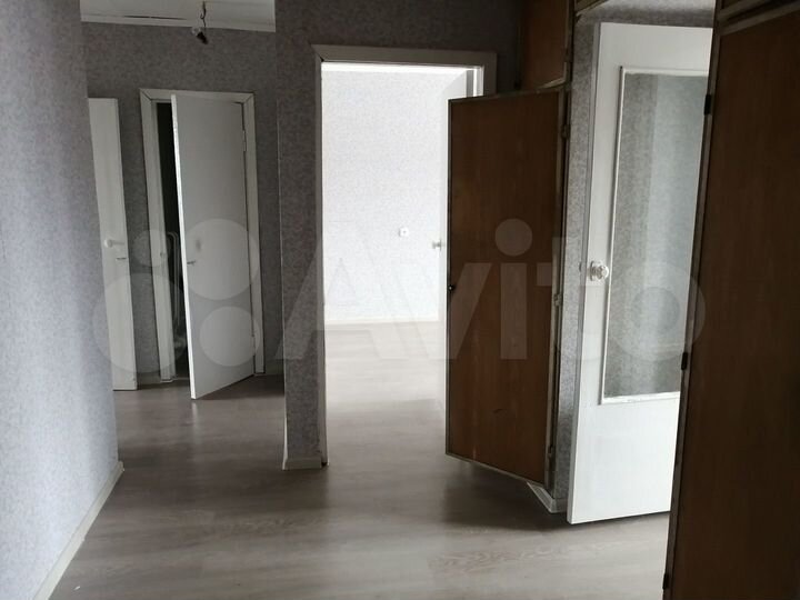 2-к. квартира, 54,1 м², 3/5 эт.