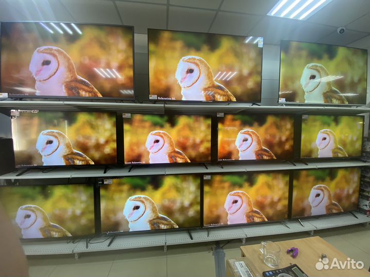 Телевизоры