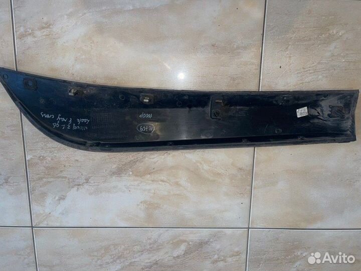 Молдинг двери задний левый LADA X Ray Cross С 2018