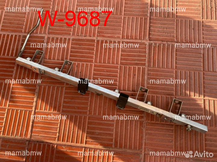 Рампа топливная M54 BMW E39 E53 E60 Z4 E85 E46 X5