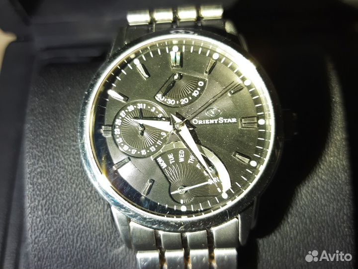 Часы orient star DE00002B