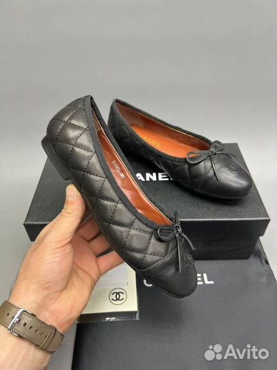 Балетки Chanel Размер 36-41