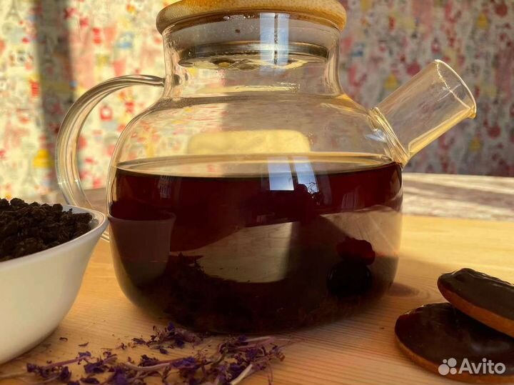 Иван-чай 1кг 2023 качественный, зож