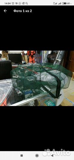 Раколовка на4, 6,8 входов