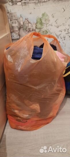 Пакет вещей