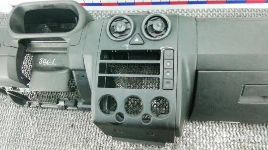 Панель приборов (торпедо) ford fusion 1 (8BE01IS01