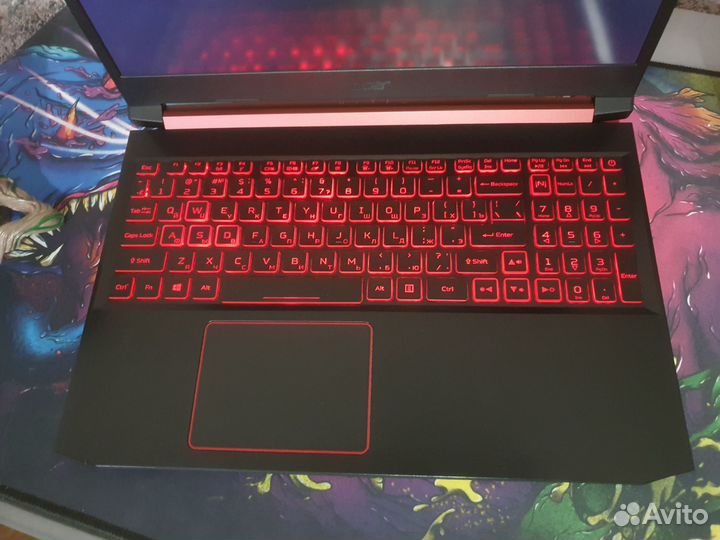 Мощный игровой Acer Nitro Core i5 GeForce IPS SSD