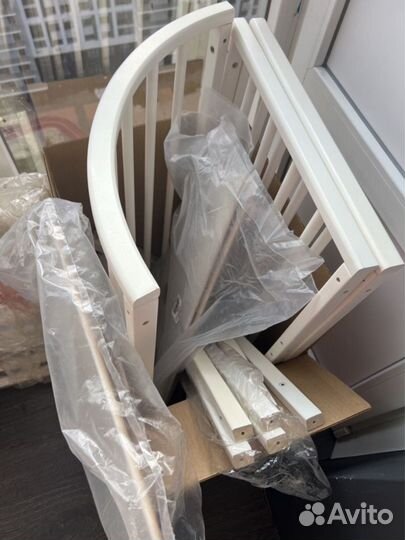 Кроватка трансформер 7 в 1