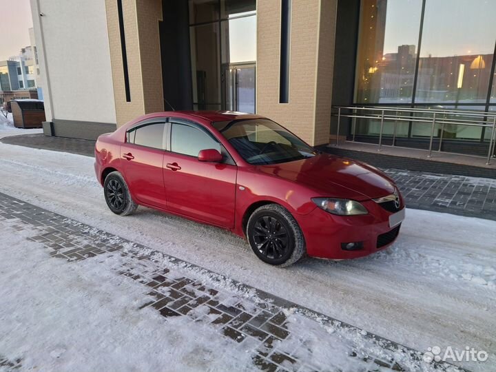 Mazda 3 1.6 AT, 2005, 250 000 км