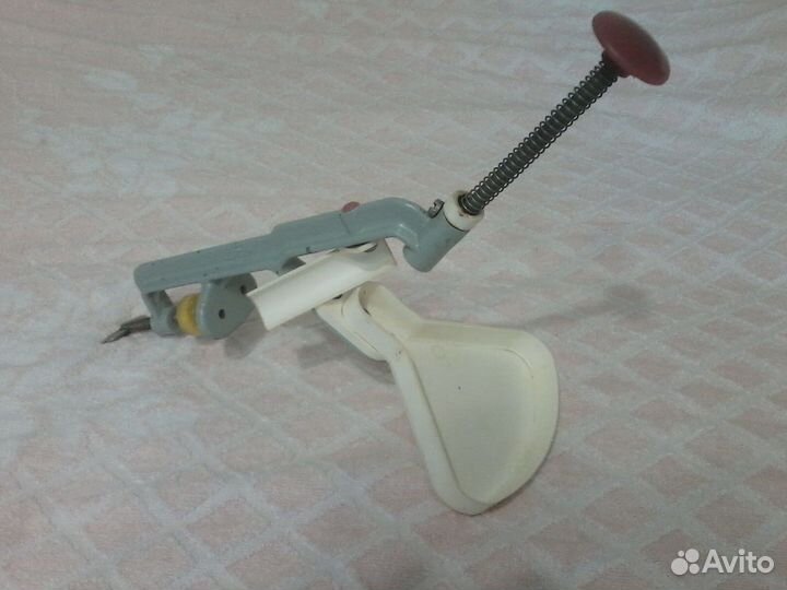 Фрукточистка косточковыдавливатель СССР