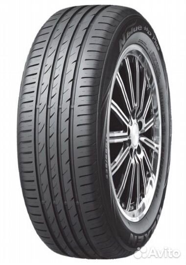 Nexen N'Blue HD Plus 205/55 R15 88V