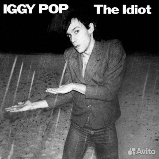 Винил Iggy Pop – The Idiot