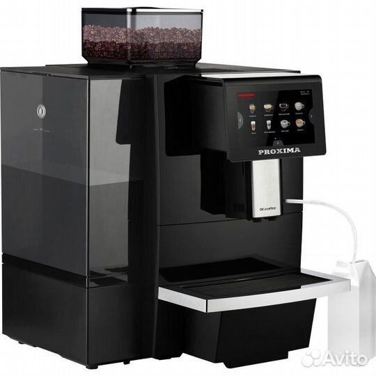 Кофемашина Dr.coffee Proxima F11 Big Plus