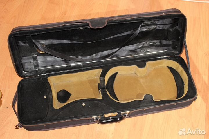 Чехол кейс для скрипки 1/8